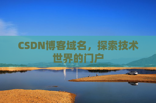 CSDN博客域名，探索技术世界的门户